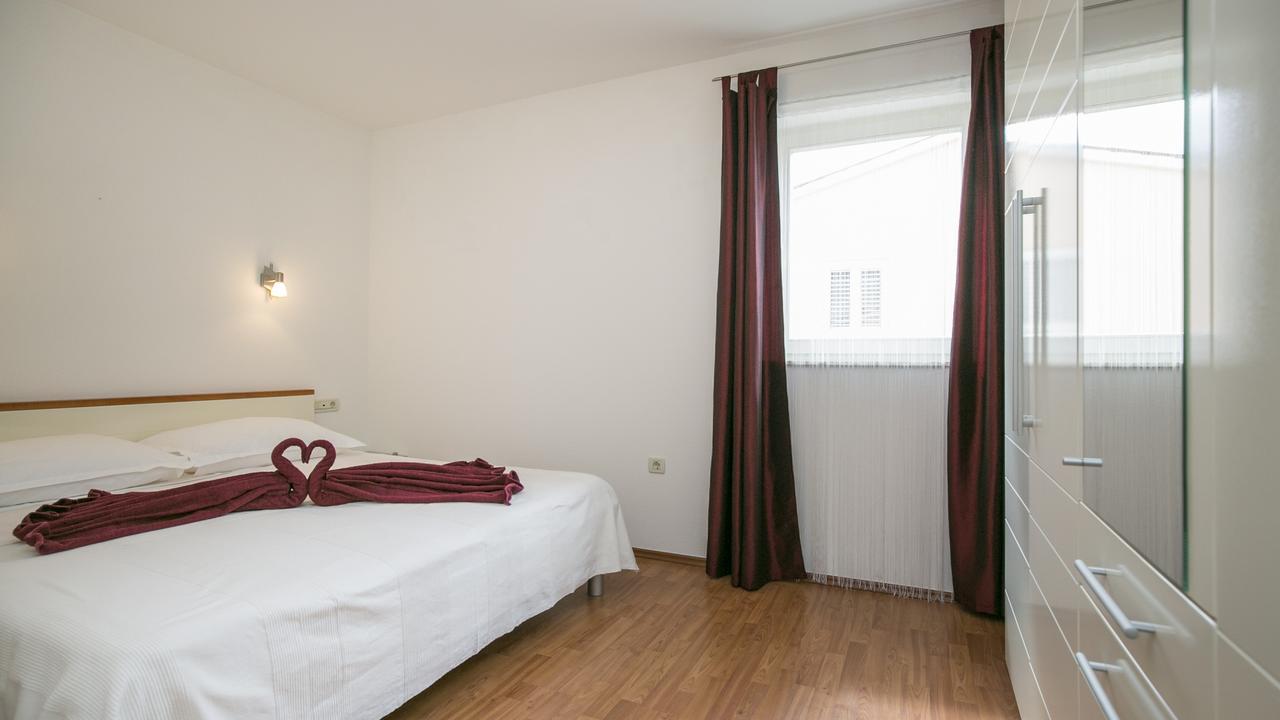 غاباس Apartment Jadranka المظهر الخارجي الصورة
