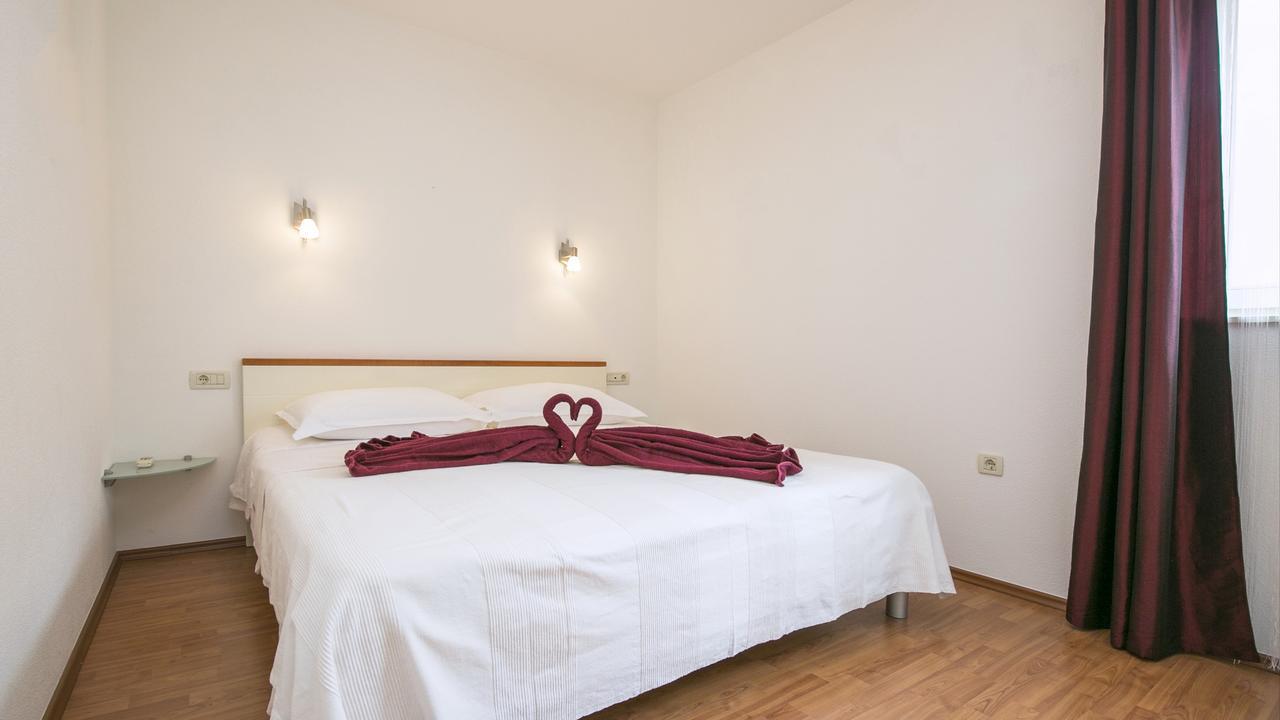 غاباس Apartment Jadranka المظهر الخارجي الصورة