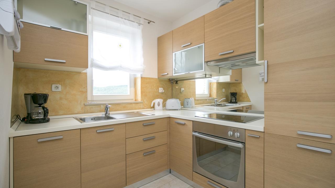 غاباس Apartment Jadranka المظهر الخارجي الصورة