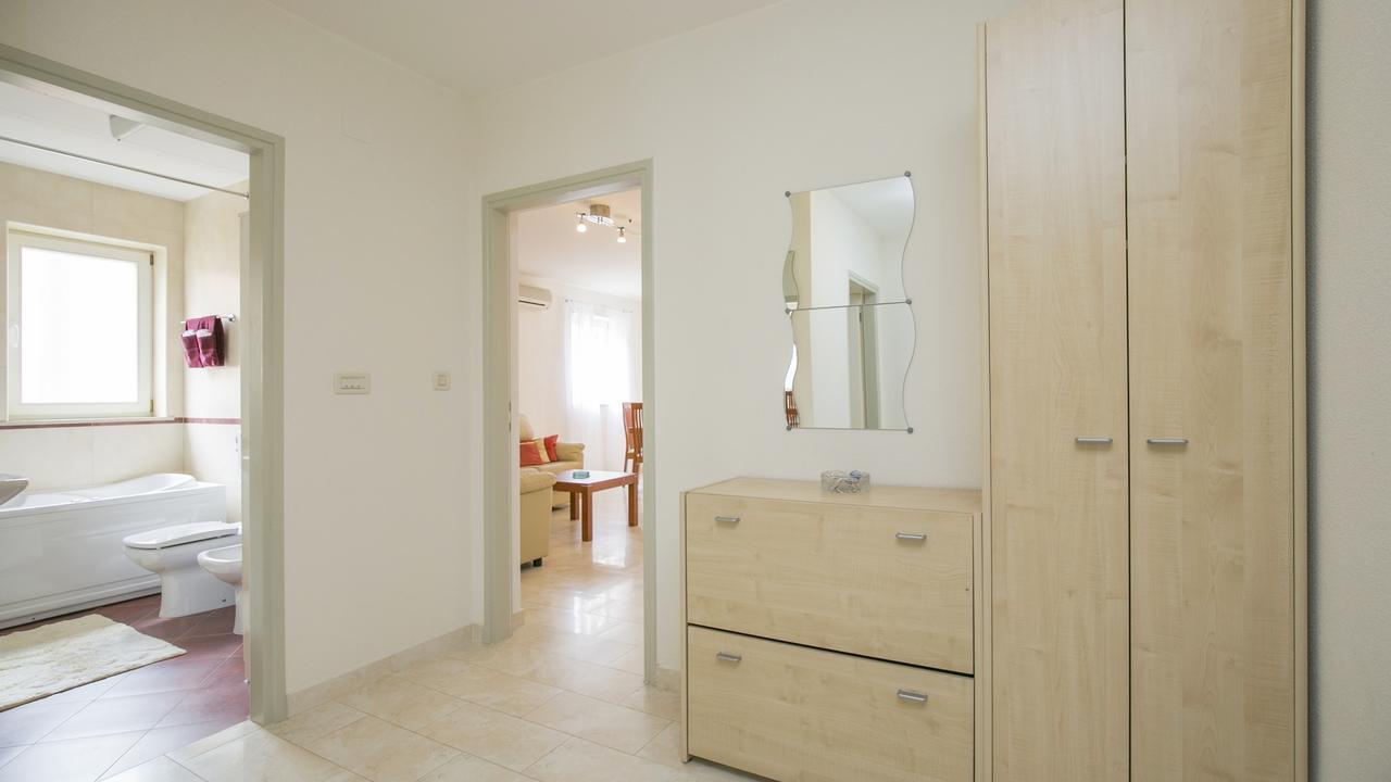 غاباس Apartment Jadranka المظهر الخارجي الصورة