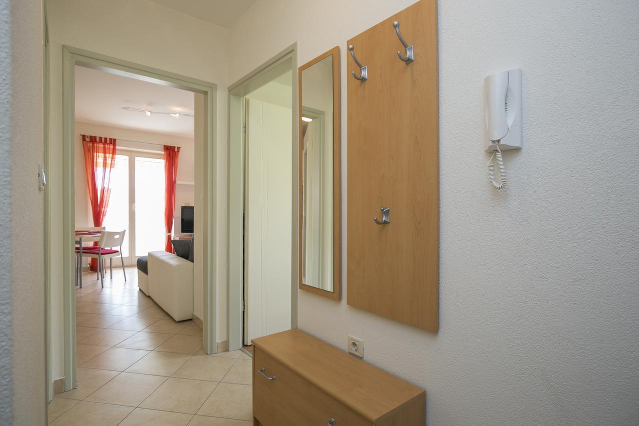 غاباس Apartment Jadranka المظهر الخارجي الصورة