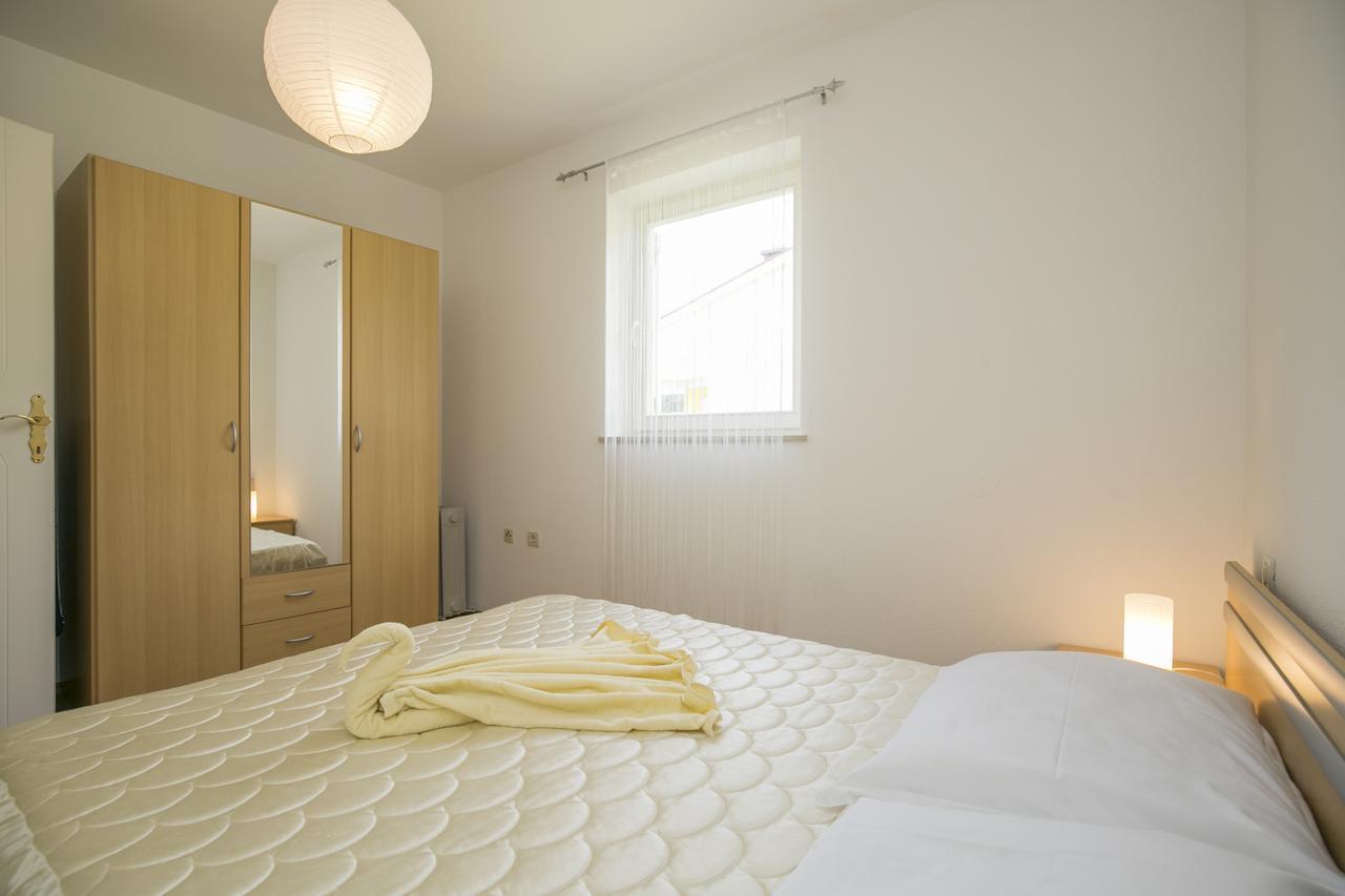 غاباس Apartment Jadranka المظهر الخارجي الصورة