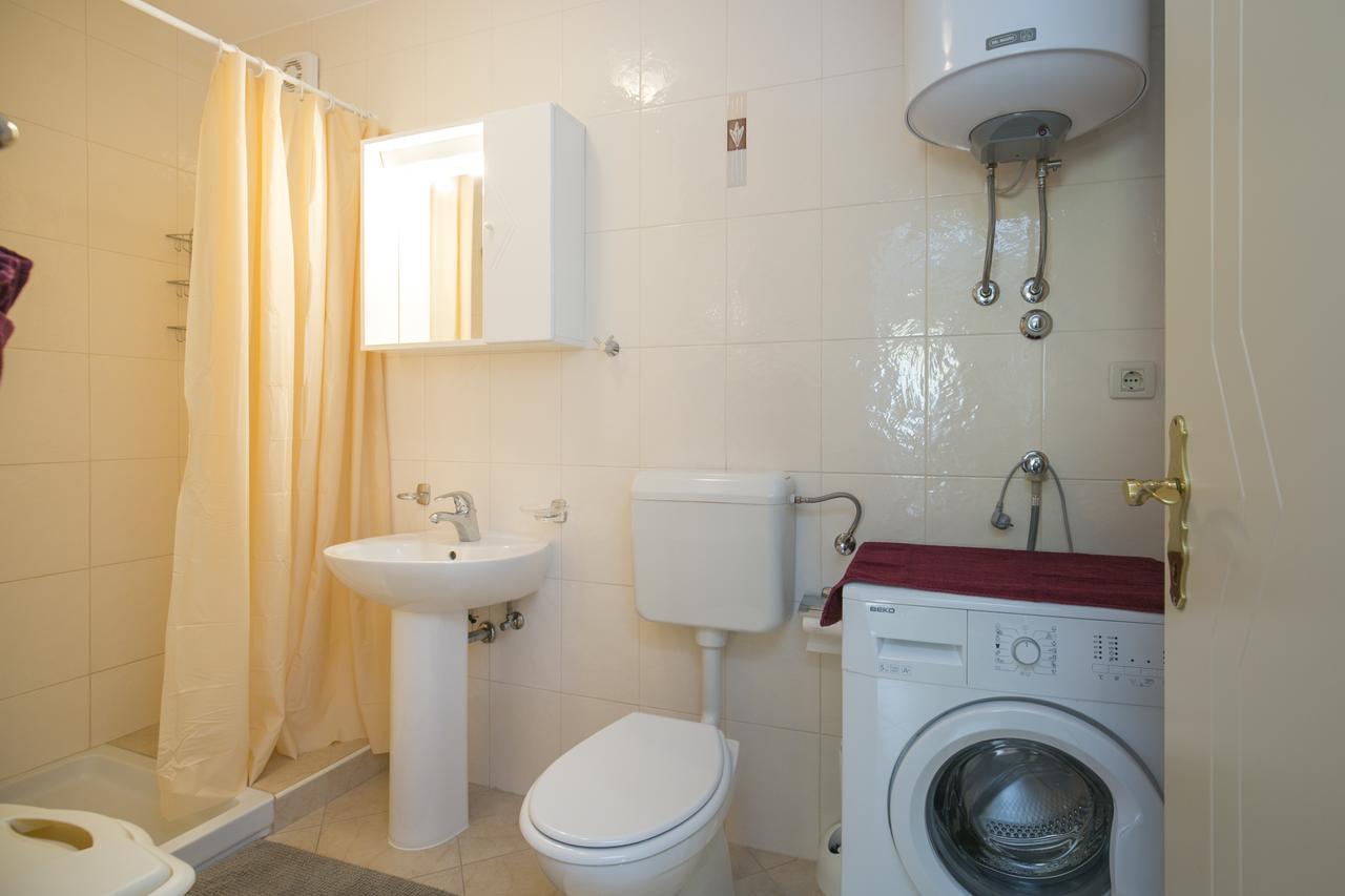 غاباس Apartment Jadranka المظهر الخارجي الصورة