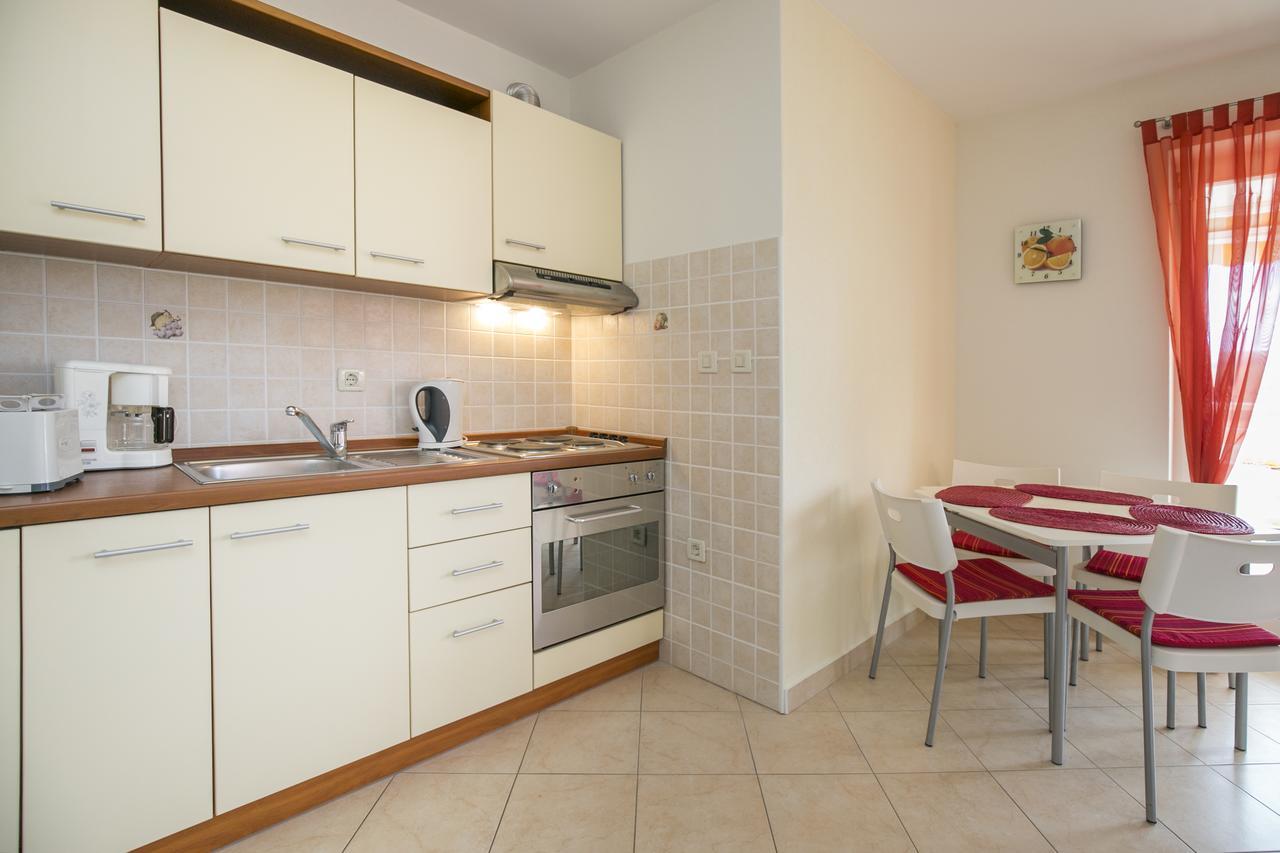 غاباس Apartment Jadranka المظهر الخارجي الصورة