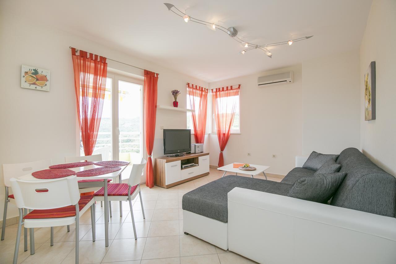 غاباس Apartment Jadranka المظهر الخارجي الصورة